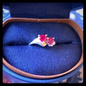 Ruby ring